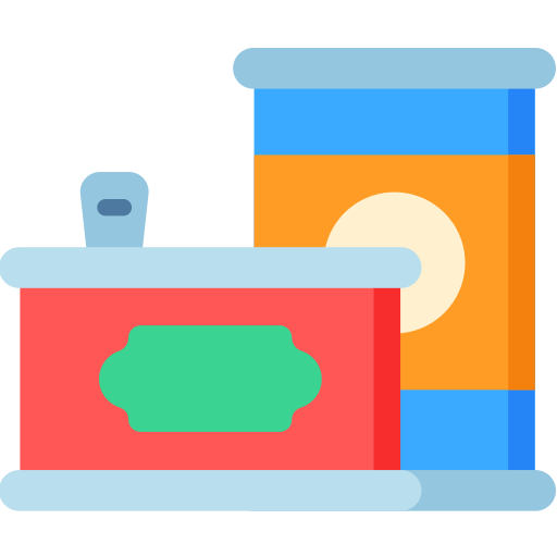 Alimentos enlatados Alimentos enlatados
